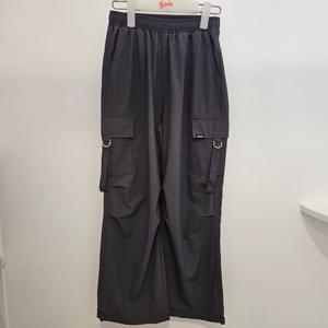 [소이]카고 파라슈트 나일론 스판바지 24f0281ch 여아/주니어용 봄상품