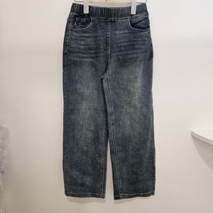 [소이]부츠컷 오픈 블루진 24f1256bl 여아/주니어용 봄상품