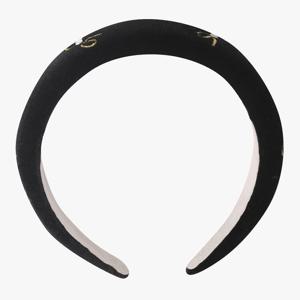 로엠걸즈리본 자수 헤어밴드머리띠 RGHK25W6P