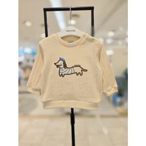 [압소바] (노랑) 타프 맨투맨 티셔츠 (A1523301)