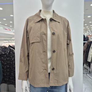 [프렐린]프렐린 나그랑 카라 트렌치/ROH261030