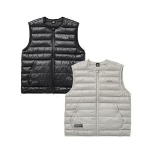 M 라이프워크조끼 CQK LW254DV100 공용) Lite 호리즌 퀼팅 다운 베스트