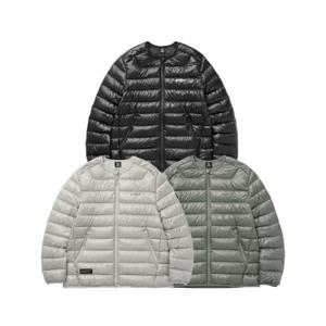 M 라이프워크패딩 CQK LW254DJ100 공용) Lite 호리즌 퀼팅 다운 점퍼