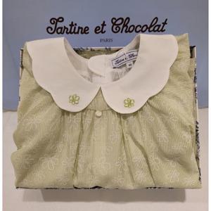 쇼콜라 GG리올플라워원피스 (TTOMOE123)여아여름외출복백일돌선물