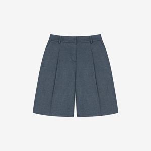 [씨]핀턱 5부 슬랙스 SLPXA2257