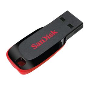 [샌디스크] USB메모리 Cruzer Blade CZ50 16GB