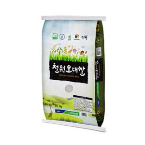 [김화농협] 25년 햅쌀 당일도정 철원 오대쌀 10kg 상등급