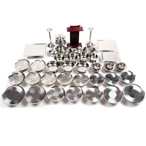 모던 스텐제기세트 47P] 스테인레스27종