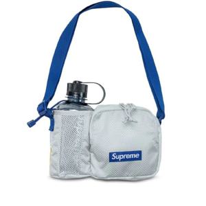 25 FW 슈프림 박스 로고 사이드 백 SU11531 TP432420435