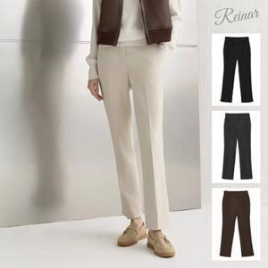 레이나 (44~88) 레트니 기모 스판 밴딩 팬츠