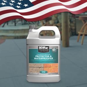 베어 투명코팅제 무광 4L (콘크리트 방수용 / 페인트 상도용 불가)