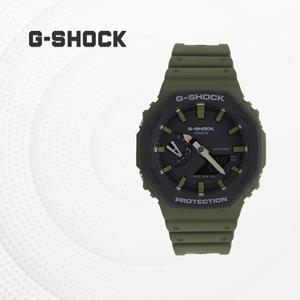 지샥 G-SHOCK 패션시계 우레탄 전자 손목시계 GA-2110SU-3A