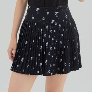 [레노마골프]여성 플라워 잔플리츠 큐롯 RWPCL6524-199