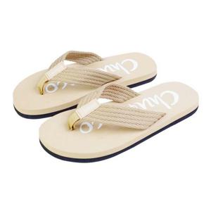 [츄바스코]츄바스코 쪼리 콘차 CONCHA CCT2015 SAND BEIGE