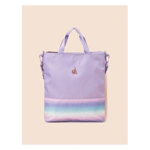 [빈폴키즈]여아 오로라 빙키 보조가방  라이트 퍼플(BI31D4G13V)