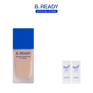 비레디 블루 파운데이션 35ml (옵션)