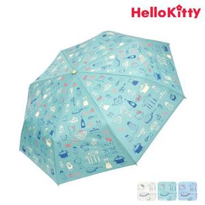 [카카오프렌즈 ACC]헬로키티 쿠킹 자동우산 HUHKU70015