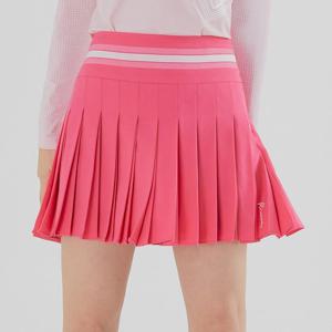 [레노마골프] 여성 허리 시보리 플리츠 큐롯 RWPCL5522-403