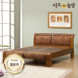이조농방 칠보석판재 퀸침대 위너스