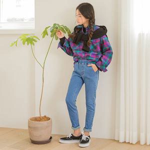 [스타일노리터]스타일노리터 로코 츄잉 데님 팬츠