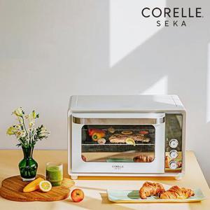 코렐 세카 33리터 대용량 에어프라이어 오븐CSAF3A10EAWW