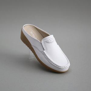 [잭앤질]잭앤질 소가죽 컴포트 뮬 슬립온(JA3Z110)