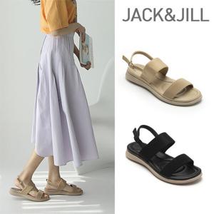 [잭앤질]잭앤질 폭신한 쿠션 샌들(JB1Z365)