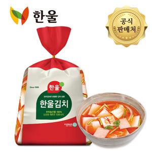 한울 나박김치5kg