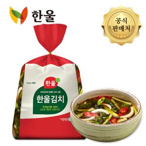 한울 열무물김치3kg