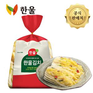 한울 백김치5kg