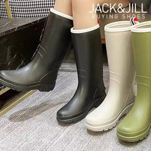 [잭앤질]잭앤질 바잉 썸머 롱 레인부츠(JB3052S)