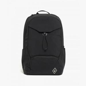 [스파이더] 공용 블랙 다이아 덕쉐입 백팩 SPHFBNBP301UBLK