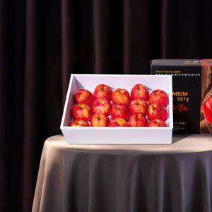 [더조은] 정성가득 빨간사과 명품 선물세트 5kg / 14-16과