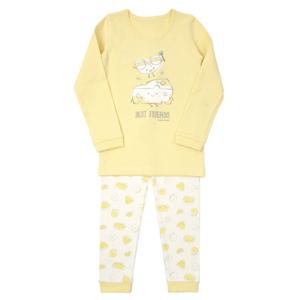 [오가닉맘]치즈베이글남아긴소아동내의 LCF1S1K03