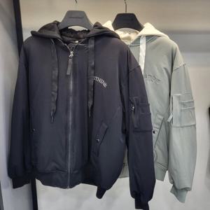 [나인마이너스투]리트머스 여성 항공패딩 점퍼LO1JF001_SC