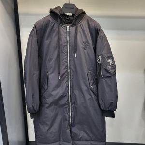 [나인마이너스투]리트머스 여성 항공 롱 점퍼LO1JF004_SC