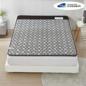 한일생활과학 그래핀 탄소 전기장판 퀸 2난방 / 침대 전기매트