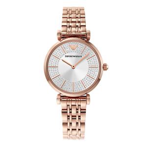 아르마니 AR11446 Gianni 여성 메탈시계