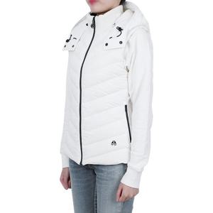 [무스너클] 로즈웰 하이브리드 패딩조끼 (M33LV481 891)