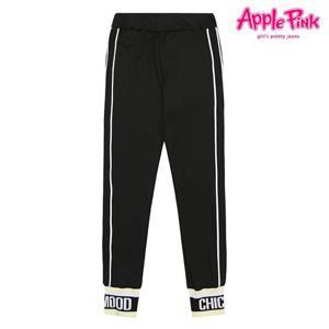 [애플핑크]시보리 테잎 포인트 레깅스