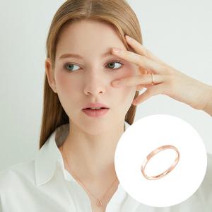 [제이에스티나] MARIEBEL 14K 커플링 (W) (JJMBC04BS700R4120)