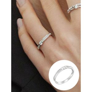 [제이에스티나] MARIEBEL 14K 커플링 (W) (JJMBCQ4BS730W4120)