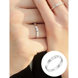 [제이에스티나] MARIEBEL 14K 커플링 (M) (JJMBCQ4BS731W4170)