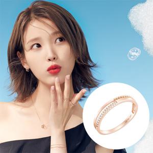 [제이에스티나] J.Fenella 14K 반지 (JJJTRQ4BS051R4120)