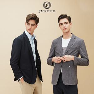 [잭필드][잭필드] [2종]남성노치드쿨자켓 JEMMFUS01_
