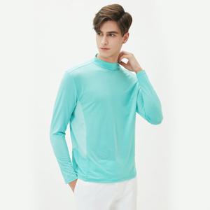 [잭필드][에어캠프]쿨모크넥셔츠 민트 AESMTLP0249_