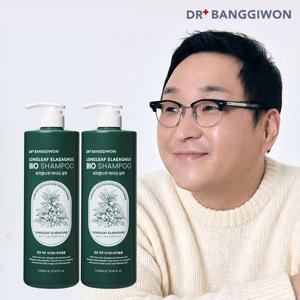 [구성환픽] 닥터방기원 보리밥나무 바이오 탈모샴푸 1Lx2