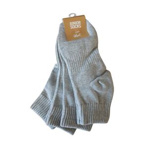 [헌트이너웨어] 주니어 목 양말 4매(HIAY8A2012_15)