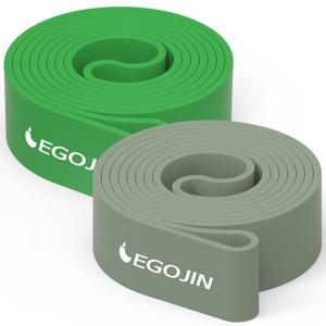 이고진 더쎈 풀업밴드 5단계 턱걸이 철봉 헬스 홈트 근력 저항 운동 밴드