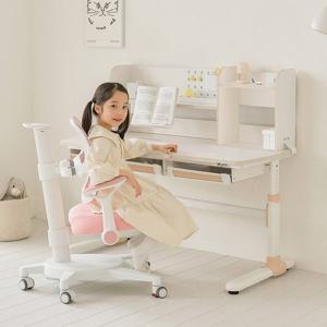 키디 어린이 책상 초등학생 각도조절 2colors